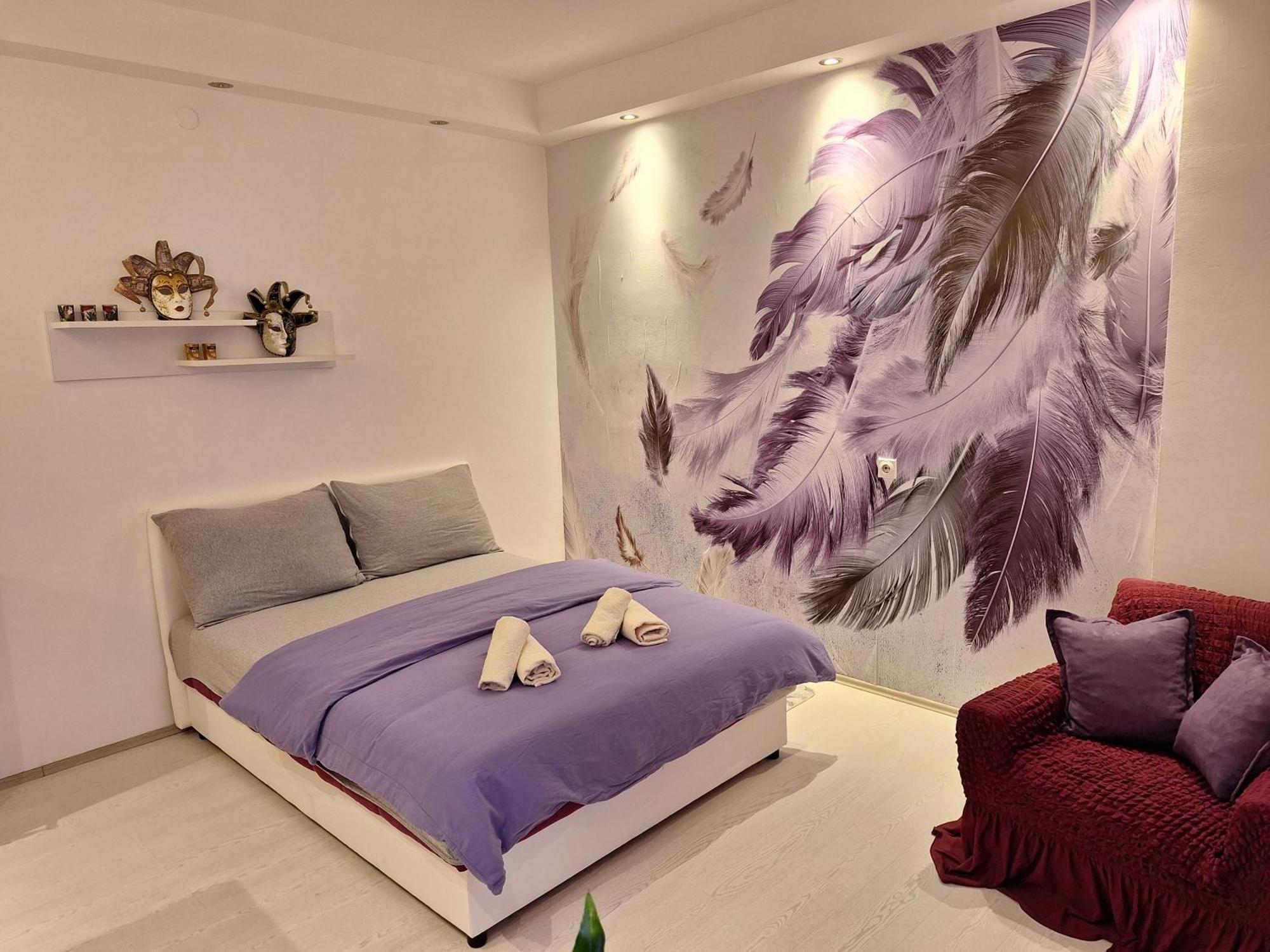 Апартаменти Apartman Maja Белград Екстер'єр фото